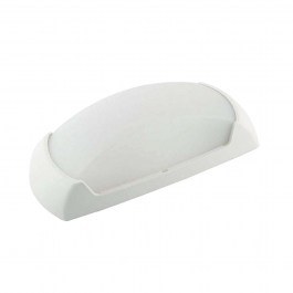 Φωτιστικό Τοίχου-Απλίκα Francy-Op White Fumagalli WHITE