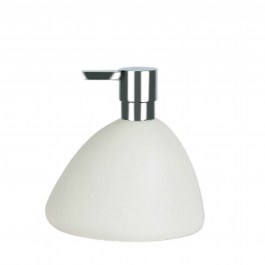 Δοχείο Κρεμοσάπουνου Etna 02670.001 White WHITE