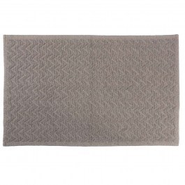 Πατάκι Μπάνιου Zig Zag 05576.003 Taupe TAUPE