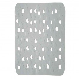 Πατάκι Αντιολισθητικό Drops 00292.003 Grey GREY