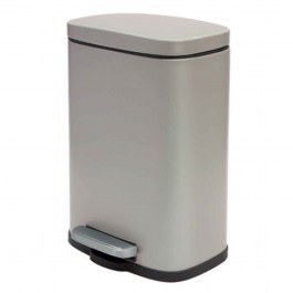 Κάδος Απορριμμάτων Akira 05392.003 5lt Taupe TAUPE