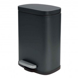 Κάδος Απορριμμάτων Akira 05392.001 5lt Black BLACK