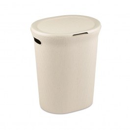 Καλάθι Απλύτων Baobab 06721.007 41x33x50cm Beige BEIGE