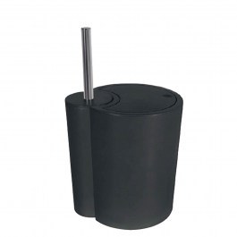 Πιγκάλ Με Κάδο Sun & Moon 03201.002 Black Spirella BLACK