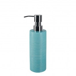 Δοχείο Κρεμοσάπουνου Tube Ribbed 03212.001 Aqua Spirella AQUA
