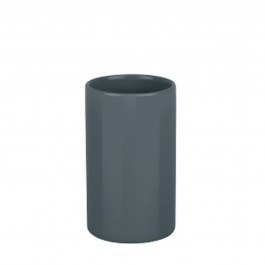 Ποτήρι Tube 03152.009 Dark Grey Spirella DARK GREY