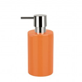 Δοχείο Κρεμοσάπουνου Tube 03153.004 Orange Spirella ORANGE