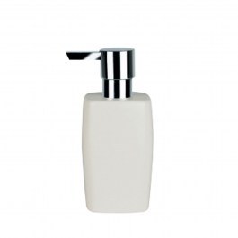 Δοχείο Κρεμοσάπουνου Retro 02618.001 White WHITE