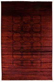 Χαλί Prestige 6300AHH Burgundy Ezzo BURGUNDY