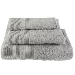 Πετσέτα 910 Light Grey Astron LIGHT GREY