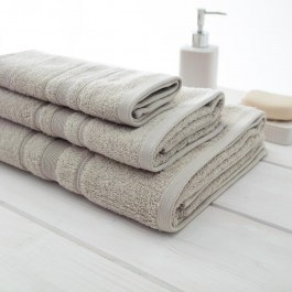 Πετσέτα Sithonia-503 Beige Vesta Home BEIGE