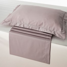 Μαξιλαροθήκες Athena-301 (Σετ 2τμχ) Oxford Purple Vesta Home PURPLE