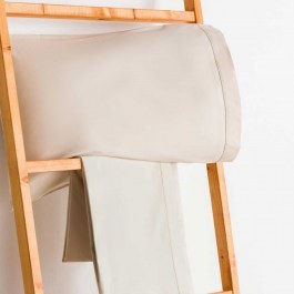 Μαξιλαροθήκες Synthesis-503 (Σετ 2τμχ) Beige Vesta Home BEIGE