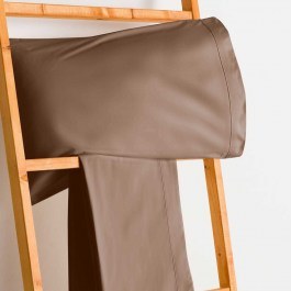 Μαξιλαροθήκες Synthesis-515 (Σετ 2τμχ) Brown Vesta Home BROWN