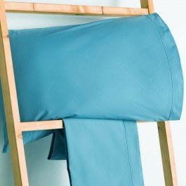 Μαξιλαροθήκες Synthesis-516 (Σετ 2τμχ) Petrol Vesta Home Petrol