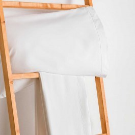 Παπλωματοθήκη Synthesis-500 White Vesta Home OCHRE