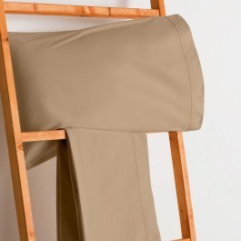 Duvet Cover Synthesis-518 Mocha Vesta Home MOCA