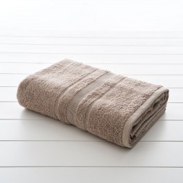 Πετσέτα Sithonia-525 Beige Vesta Home DARK BEIGE