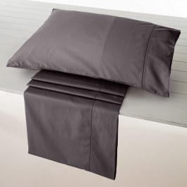 Σεντόνια Nemesis-305 (Σετ 4τμχ) Ατραντέ Grey Vesta Home GREY