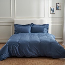 Σεντόνια Nemesis-310 (Σετ 4τμχ) Blue Vesta Home BLUE