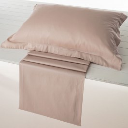 Σεντόνι Athena-303 Με Λάστιχο Beige Vesta Home BEIGE