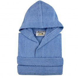 Μπουρνούζι Παιδικό 8341 Blue Astron BLUE