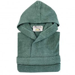 Μπουρνούζι Παιδικό 8325 Green Astron GREEN