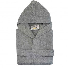 Μπουρνούζι Παιδικό 8308 Grey Astron GREY