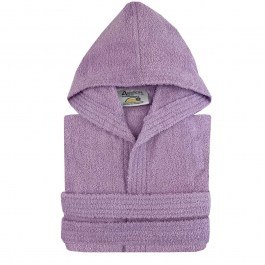 Kid Bathrobe 8304 Lila Astron LILA