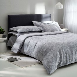 Σεντόνια Torino-1 (Σετ 3τμχ) Grey Vesta Home GREY