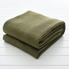 Κουβέρτα 1080 Πικέ Olive Vesta Home OLIVE