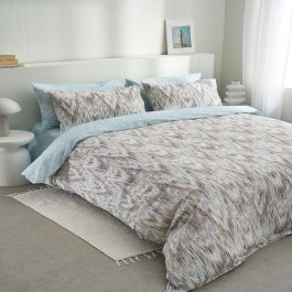 Σεντόνια Fiona-2 (Σετ 4τμχ) Blue Vesta Home BLUE