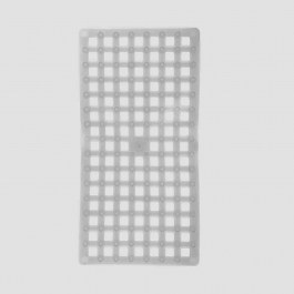 Anti-slip Mat Square 00092.002 Clear CLEAR