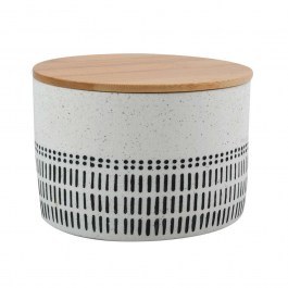 Θήκη Για Βαμβάκι Yuma 03073.001 White-Black WHITE-BLACK