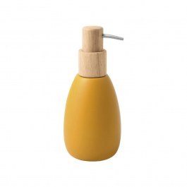 Cream Soap Container Sven 03080.002 8,2x18,9cm Yellow Spirella YELLOW