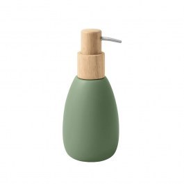 Cream Soap Container Sven 03080.003 8,2x18,9cm Green Spirella GREEN