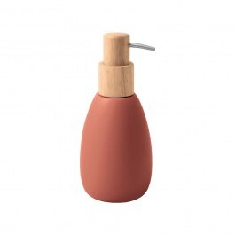 Cream Soap Container Sven 03080.004 8,2x18,9cm Terracotta Spirella TERRACOTTA