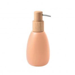Cream Soap Container Sven 03080.007 8,2x18,9cm Orange Spirella ORANGE