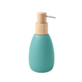 Cream Soap Container Sven 03080.006 ,2x18,9cm Turquoise Spirella TURKUAZ