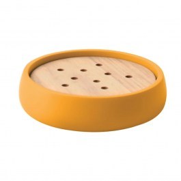 Σαπουνοθήκη Sven 03082.002 11,6x2,4cm Yellow YELLOW