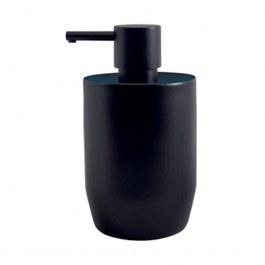 Δοχείο Κρεμοσάπουνου Jaro 03290.002 6,5x17,5cm Black-Petrol PETROL-BLACK