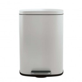 Κάδος Απορριμμάτων Akira 12Lt 05397.004 21,4x16,4x29,5cm White WHITE