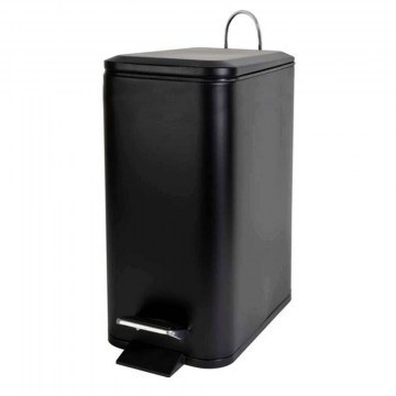 Κάδος Απορριμμάτων Erik 05393.001 5Lt Black