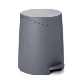 Κάδος Απορριμμάτων Milan 3Lt 06726.002 18x26cm Grey GREY