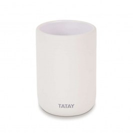 Ποτηροθήκη Soft 06795.001 7,5x10cm White WHITE