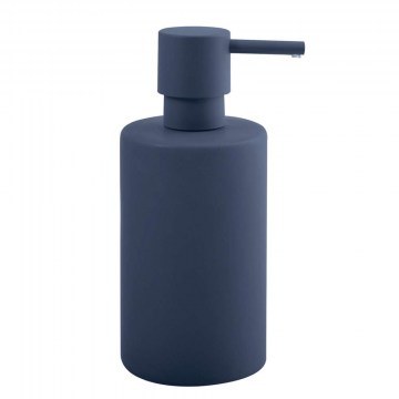 Δοχείο Κρεμοσάπουνου Tube Matt 03202.003 Dark Blue