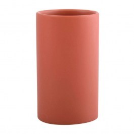 Ποτηροθήκη Tube Matt 03203.004 Terracotta TERRACOTTA