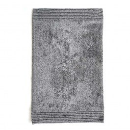 Ταπέτο Μπάνιου Dafni 05551.001 50x80cm Anthracite ANTHRACITE