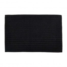 Ταπέτο Μπάνιου Olivia 05588.001 50x80cm Anthracite ANTHRACITE