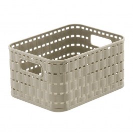 Storage Basket Country 06935.004 6Lt Cappuccino CAPPUCCINO